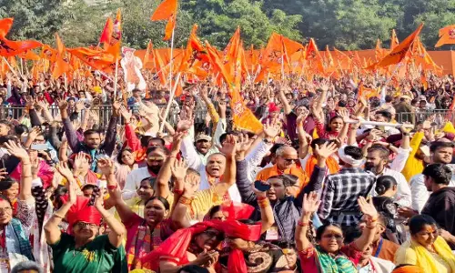 Uttarkashi: हिंदू एकता का संकल्प लेकर आयोजन शुरू