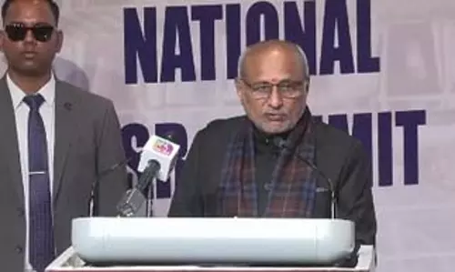 उपराष्ट्रपति CP राधाकृष्णन 22 फरवरी को तमिलनाडु का करेंगे दौरा उपराष्ट्रपति CP राधाकृष्णन 22 फरवरी को तमिलनाडु का करेंगे दौरा