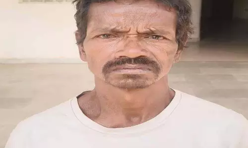 पिता ने गुस्से में बेटी की टांगी से हत्या की, आरोपी गिरफ्तार