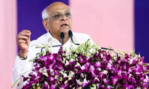 PM मोदी के मार्गदर्शन में, दुनिया ने एक नए भारत का उदय देखा: गुजरात के मुख्यमंत्री भूपेंद्र पटेल PM मोदी के मार्गदर्शन में, दुनिया ने एक नए भारत का उदय देखा: गुजरात के मुख्यमंत्री भूपेंद्र पटेल