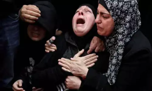 West Bank में इज़राइली सेटलर ने अमेरिकी नागरिक को गोली मार दी