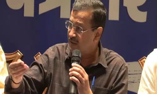 Kejriwal ने गुजरात बजट पर आम नागरिकों के लिए कुछ नहीं होने की बात कही