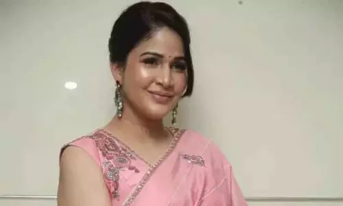 Lavanya Tripathi ने मदरहुड और फ्यूचर प्लान्स पर किया खुलासा Lavanya Tripathi ने मदरहुड और फ्यूचर प्लान्स पर किया खुलासा