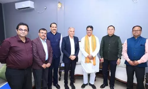 CM साहा ने एएआई से के कैलाशहर हवाई अड्डे को पुनर्जीवित करने की व्यवहार्यता रिपोर्ट मांगी CM साहा ने एएआई से के कैलाशहर हवाई अड्डे को पुनर्जीवित करने की व्यवहार्यता रिपोर्ट मांगी