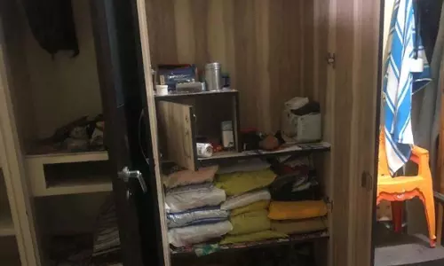 अभिषेक विहार फेस-2 में सूने मकान पर धावा, शादी के जेवर-नकदी ले उड़े चोर