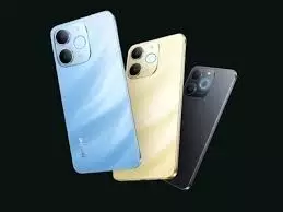 Realme P4 Lite: 6300mAh की बैटरी के साथ लॉन्च हुआ ये सस्ता फोन, Redmi-Poco को देगा टक्कर Realme P4 Lite: 6300mAh की बैटरी के साथ लॉन्च हुआ ये सस्ता फोन, Redmi-Poco को देगा टक्कर