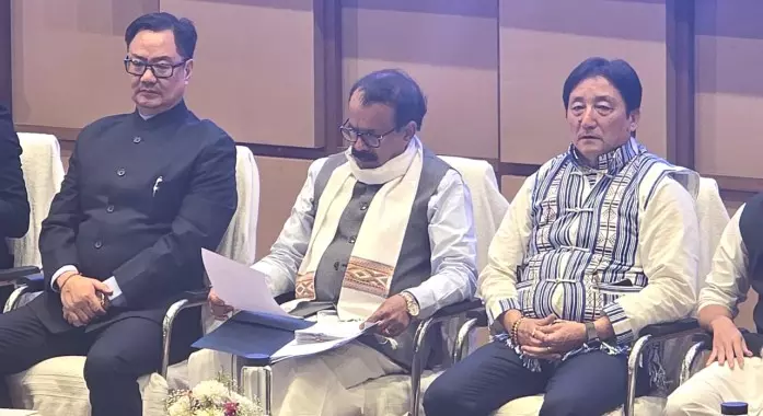 Sikkim: पीएमविकास को प्रभावी ढंग से लागू करने के लिए अल्पसंख्यक मामलों के मंत्रालय से हस्तक्षेप की मांग Sikkim: पीएमविकास को प्रभावी ढंग से लागू करने के लिए अल्पसंख्यक मामलों के मंत्रालय से हस्तक्षेप की मांग