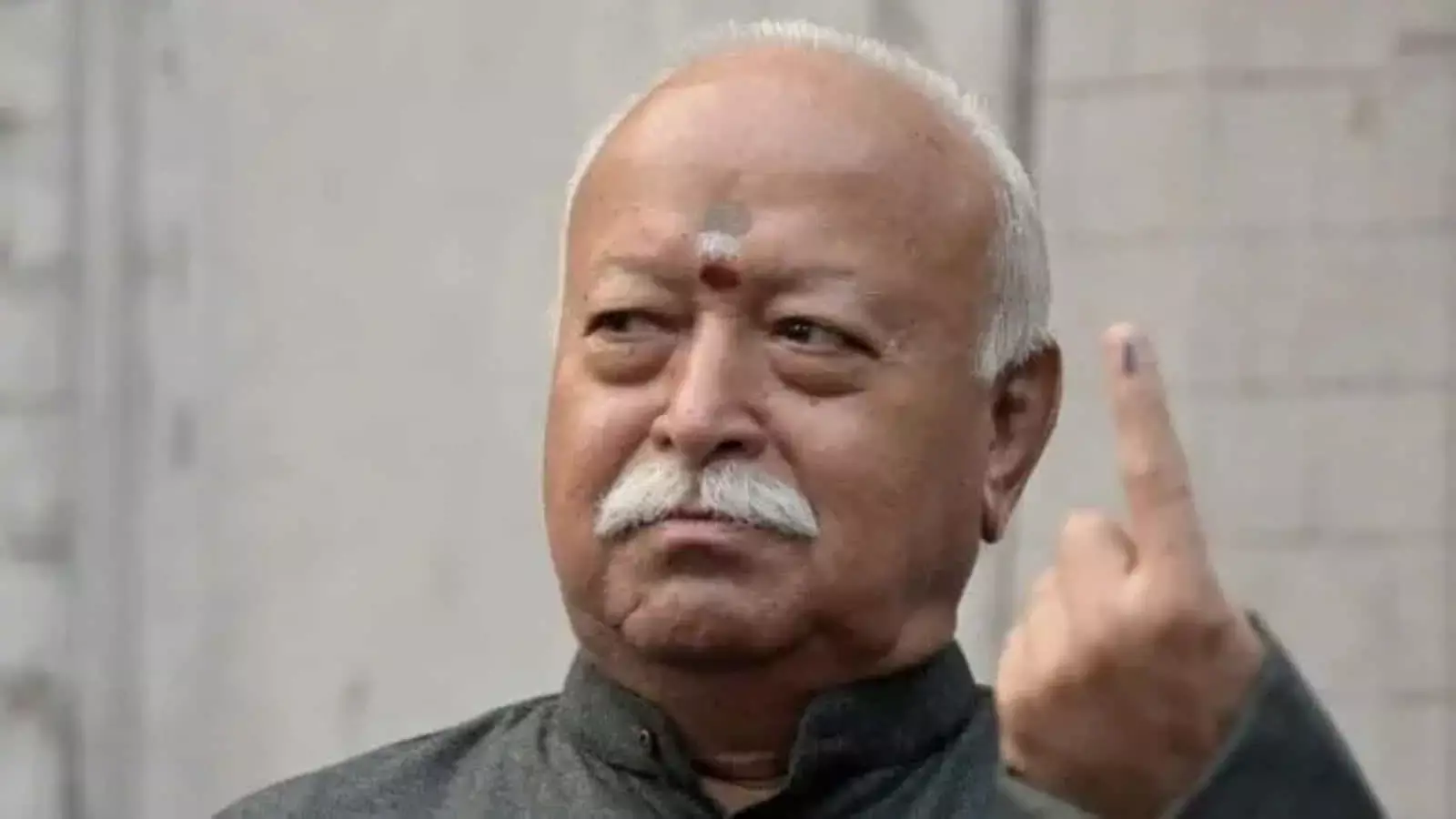 RSS का ध्यान हिंदू एकता पर है, राजनीतिक ताकत पर नहीं: Bhagwat RSS का ध्यान हिंदू एकता पर है, राजनीतिक ताकत पर नहीं: Bhagwat