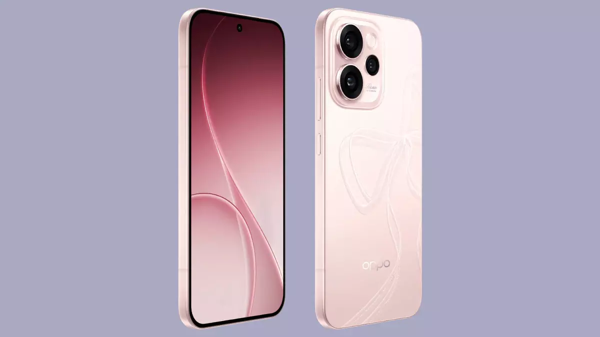Oppo Reno 15 Pro Mini 5G रिव्यू (क्रिस्टल पिंक): छोटा फ़ोन, बड़ी पर्सनैलिटी Oppo Reno 15 Pro Mini 5G रिव्यू (क्रिस्टल पिंक): छोटा फ़ोन, बड़ी पर्सनैलिटी