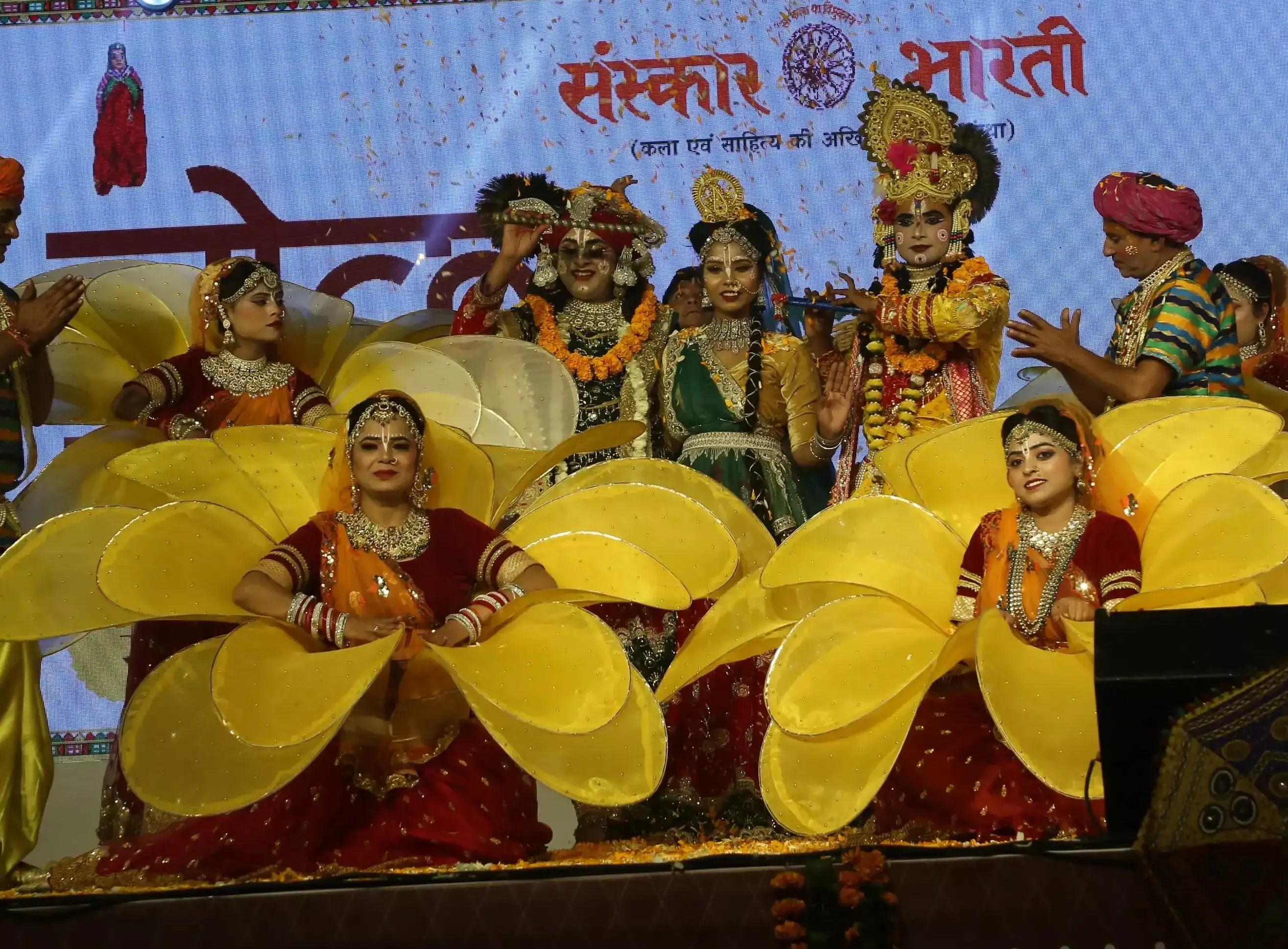 Jaipur: 2026 लोक कला महोत्सव में दिखी परंपरा की झलक Jaipur: 2026 लोक कला महोत्सव में दिखी परंपरा की झलक