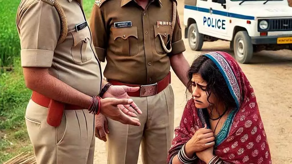 Indore : मानसिक रूप से बीमार महिला को सुरक्षित तरीके से परिवार से मिलाया गया Indore : मानसिक रूप से बीमार महिला को सुरक्षित तरीके से परिवार से मिलाया गया