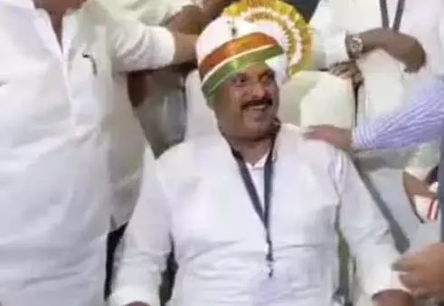 BJP में दिखी फूट, मेयर चुनाव में खेला BJP में दिखी फूट, मेयर चुनाव में खेला