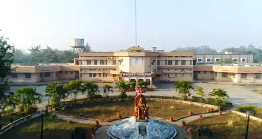 Ujjain: सम्राट विक्रमादित्य विवि की हिंदी अध्ययनशाला में राष्ट्रीय संगोष्ठी शुरू Ujjain: सम्राट विक्रमादित्य विवि की हिंदी अध्ययनशाला में राष्ट्रीय संगोष्ठी शुरू