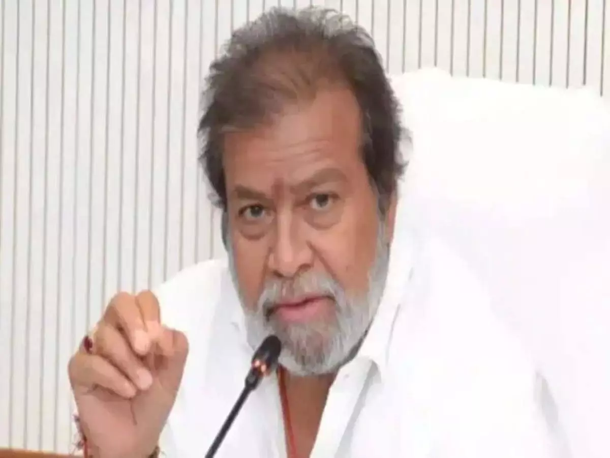 Telangana: TIMS सनथनगर ने लॉन्च से पहले e-HMIS के साथ पूरी तरह डिजिटल बदलाव को अपनाया Telangana: TIMS सनथनगर ने लॉन्च से पहले e-HMIS के साथ पूरी तरह डिजिटल बदलाव को अपनाया
