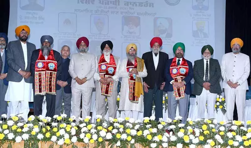 World Punjabi Conference में भाषा को बचाने में AI की भूमिका पर चर्चा हुई World Punjabi Conference में भाषा को बचाने में AI की भूमिका पर चर्चा हुई