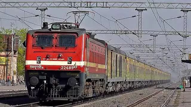Egmore में मेंटेनेंस का काम: माम्बलम रेलवे स्टेशन पर 8 ट्रेनें रुकेंगी Egmore में मेंटेनेंस का काम: माम्बलम रेलवे स्टेशन पर 8 ट्रेनें रुकेंगी