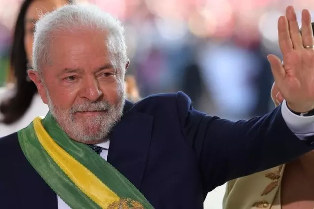 Brazil ने सोशल इन्क्लूजन, डिजिटल सॉवरेनिटी पर फोकस करने वाली AI स्ट्रैटेजी पेश की Brazil ने सोशल इन्क्लूजन, डिजिटल सॉवरेनिटी पर फोकस करने वाली AI स्ट्रैटेजी पेश की