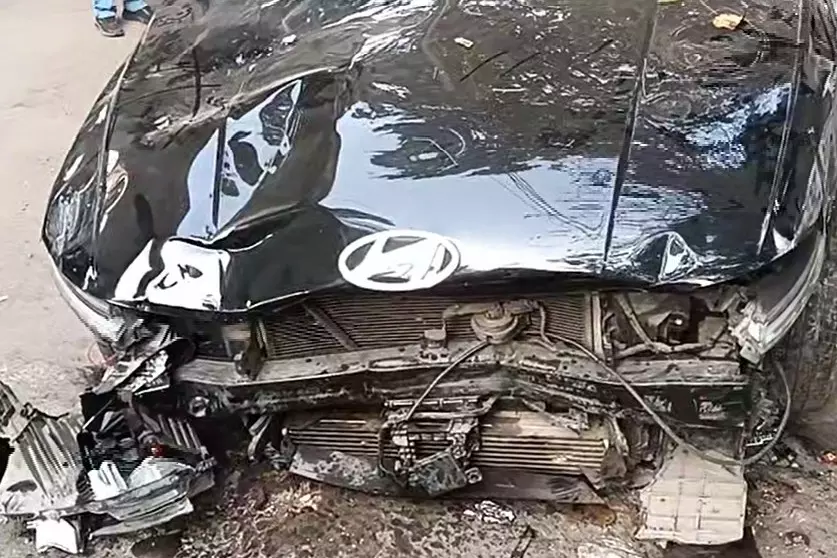 Subhash Nagar में तेज रफ्तार कार दुर्घटना में डिलीवरी कर्मी की मौत Subhash Nagar में तेज रफ्तार कार दुर्घटना में डिलीवरी कर्मी की मौत