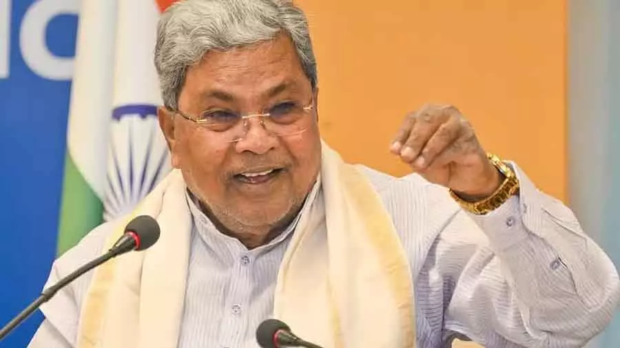 मैं कायर नहीं हूं जो युद्ध के मैदान से भाग जाऊं: CM Siddaramaiah मैं कायर नहीं हूं जो युद्ध के मैदान से भाग जाऊं: CM Siddaramaiah