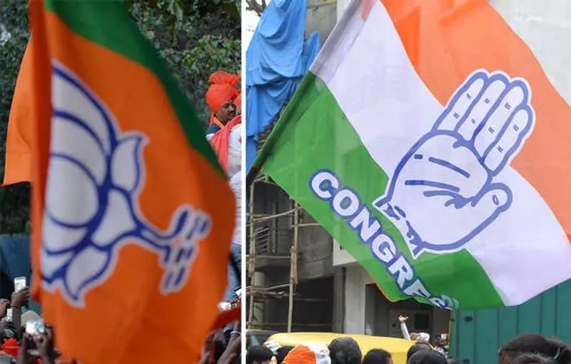 हाउसिंग बोर्ड हरियाणा के HSVP में मर्जर को लेकर BJP और कांग्रेस में टकराव हाउसिंग बोर्ड हरियाणा के HSVP में मर्जर को लेकर BJP और कांग्रेस में टकराव