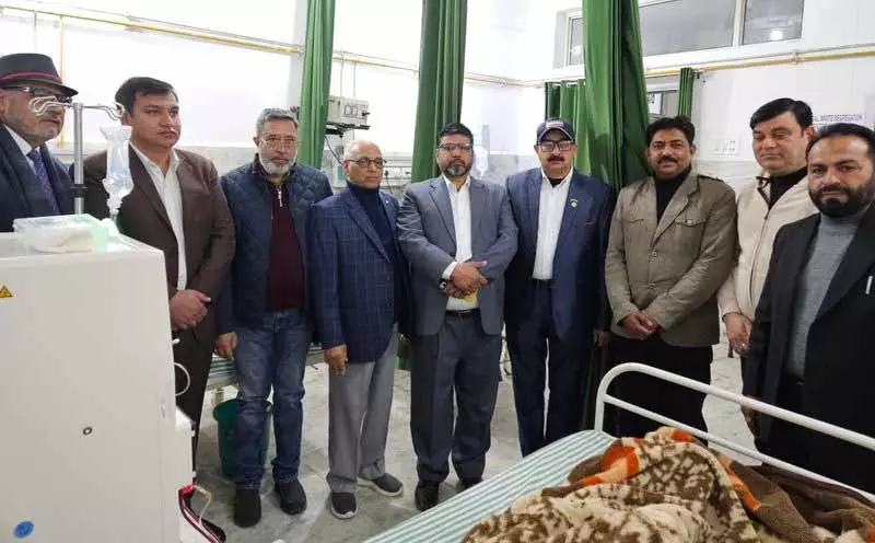 Malerkotla में मुस्लिम समुदाय ने रमज़ान का महीना सामाजिक न्याय और समानता को समर्पित किया Malerkotla में मुस्लिम समुदाय ने रमज़ान का महीना सामाजिक न्याय और समानता को समर्पित किया