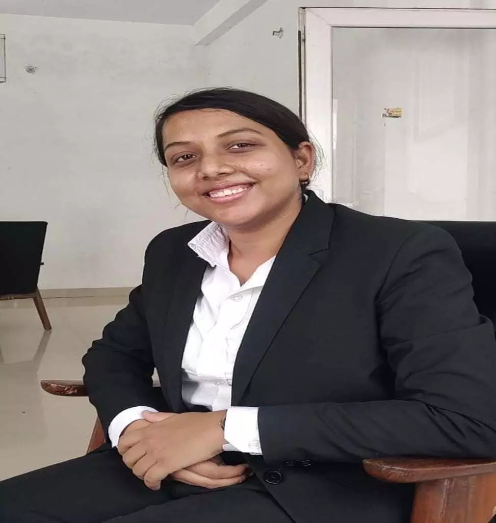 CGPSC: सिविल जज एग्जाम रिजल्ट, अंजुम आरा ने किया टॉप CGPSC: सिविल जज एग्जाम रिजल्ट, अंजुम आरा ने किया टॉप