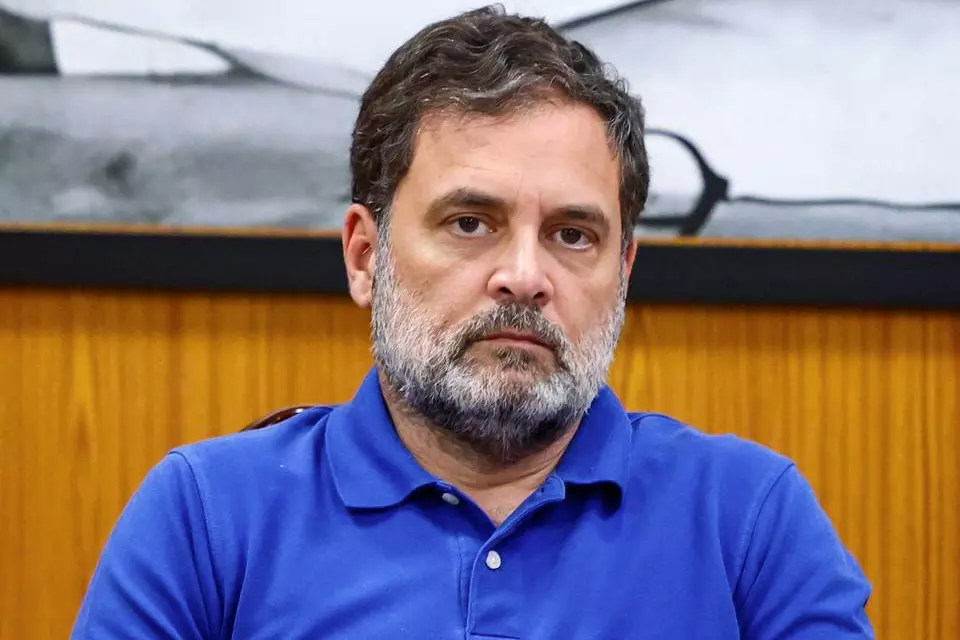 Rahul Gandhi ने J&K स्टूडेंट्स बॉडी को लिखा पत्र, कश्मीरियों पर हमलों की निंदा की Rahul Gandhi ने J&K स्टूडेंट्स बॉडी को लिखा पत्र, कश्मीरियों पर हमलों की निंदा की