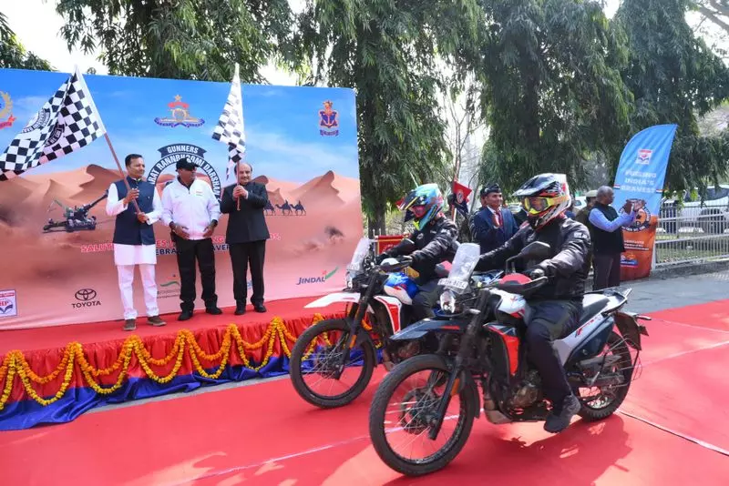 Haryana : कुरुक्षेत्र कैंपस में देशभक्ति का जोश Haryana : कुरुक्षेत्र कैंपस में देशभक्ति का जोश