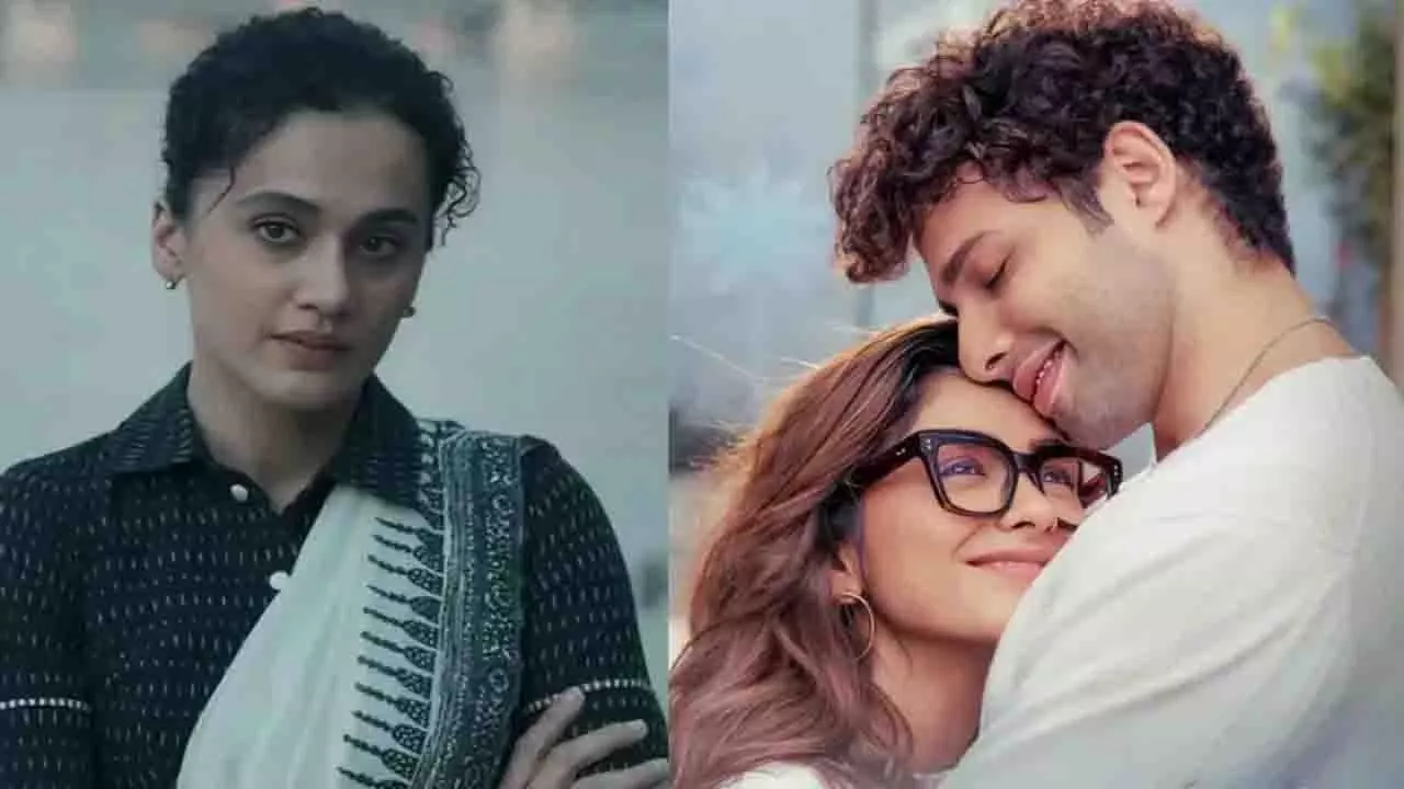 Hindi बॉक्स ऑफिस पर नई रिलीज़ के लिए खराब शुक्रवार Hindi बॉक्स ऑफिस पर नई रिलीज़ के लिए खराब शुक्रवार