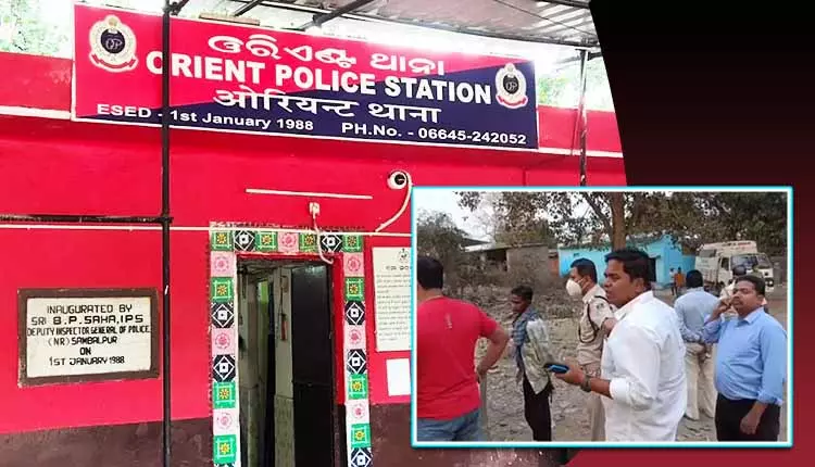 Jharsuguda में कपल मृत मिला, ज़्यादा शराब पीने से मौत होने का शक Jharsuguda में कपल मृत मिला, ज़्यादा शराब पीने से मौत होने का शक