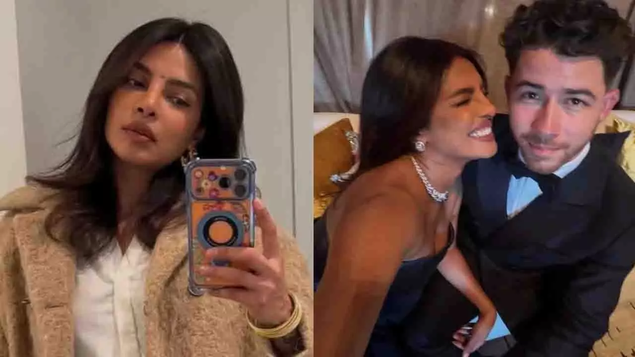 Priyanka Chopra: मुझे बॉलीवुड छोड़ने के लिए मजबूर किया गया Priyanka Chopra: मुझे बॉलीवुड छोड़ने के लिए मजबूर किया गया