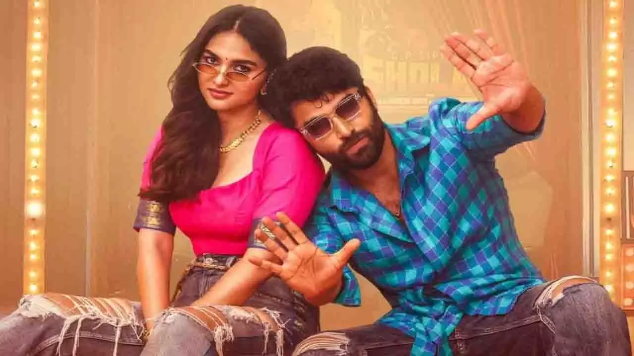 Funky पहले हफ़्ते में बॉक्स ऑफ़िस पर शानदार कलेक्शन Funky पहले हफ़्ते में बॉक्स ऑफ़िस पर शानदार कलेक्शन