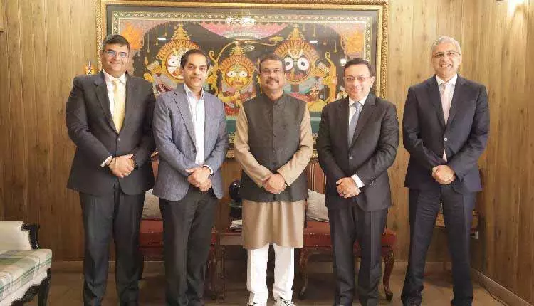भुवनेश्वर में 1 अप्रैल से नया VFS वीज़ा एप्लीकेशन सेंटर खुलेगा भुवनेश्वर में 1 अप्रैल से नया VFS वीज़ा एप्लीकेशन सेंटर खुलेगा