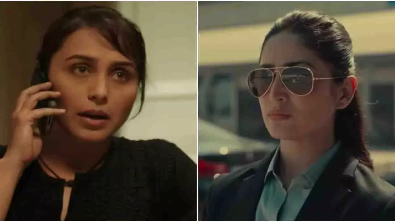OTT पर देखने के लिए 5 महिला प्रधान एक्शन फ़िल्में OTT पर देखने के लिए 5 महिला प्रधान एक्शन फ़िल्में