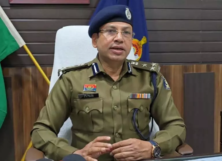 बोर्ड परीक्षाओं पर SSP शशि मोहन सिंह का प्रेरक संदेश बोर्ड परीक्षाओं पर SSP शशि मोहन सिंह का प्रेरक संदेश