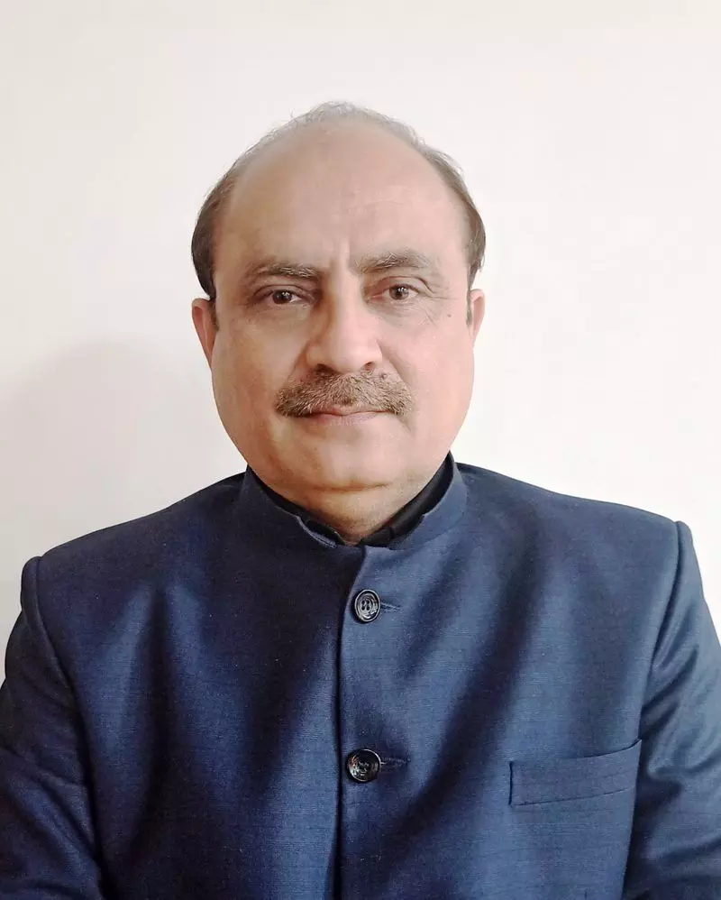 Kurukshetra यूनिवर्सिटी के वीसी को रोहतक यूनिवर्सिटी का अतिरिक्त चार्ज मिला Kurukshetra यूनिवर्सिटी के वीसी को रोहतक यूनिवर्सिटी का अतिरिक्त चार्ज मिला