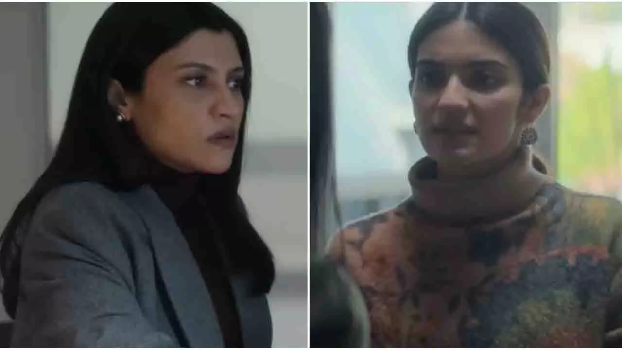 Accused Trailer: कोंकणा सेन शर्मा और उनके पार्टनर को पब्लिक जजमेंट का सामना करना पड़ा Accused Trailer: कोंकणा सेन शर्मा और उनके पार्टनर को पब्लिक जजमेंट का सामना करना पड़ा