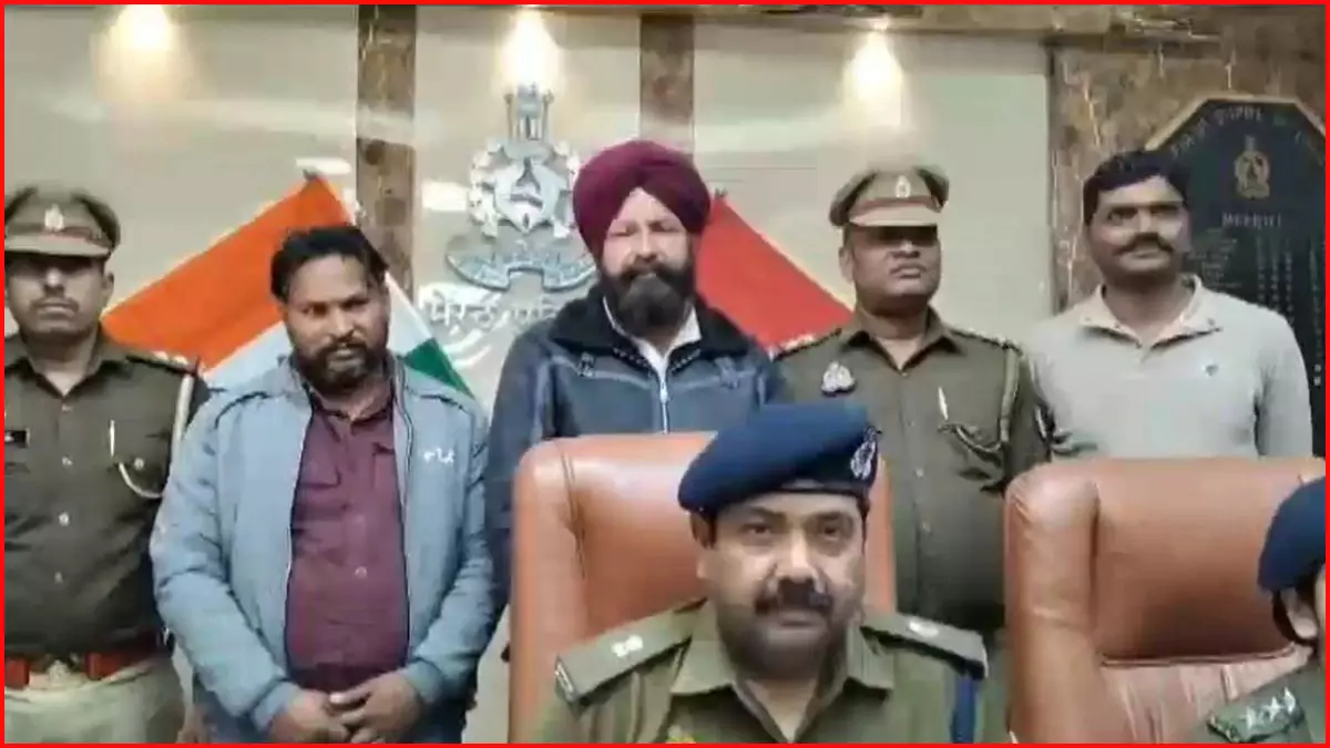 फर्जी कंपनियों का खेल खत्म! 7 करोड़ का चूना लगाया, मचा हड़कंप फर्जी कंपनियों का खेल खत्म! 7 करोड़ का चूना लगाया, मचा हड़कंप