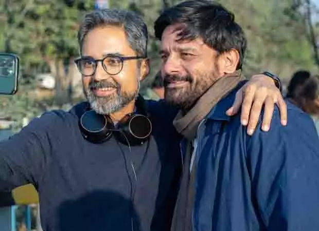 जयदीप अहलावत अपने Kohrra सीज़न 2 कैमियो पर जयदीप अहलावत अपने Kohrra सीज़न 2 कैमियो पर