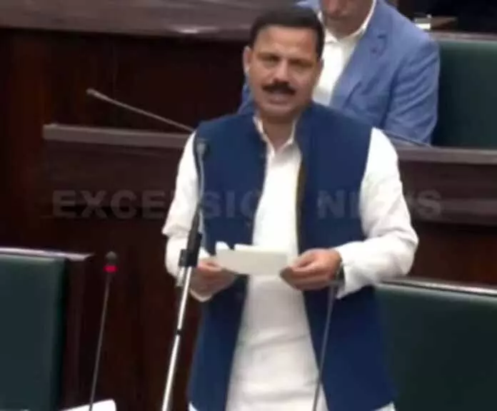 Mankotia ने जम्मू क्षेत्र के साथ भेदभाव और उचित मूल्य की दुकानों के आवंटन में असमानता का आरोप लगाया Mankotia ने जम्मू क्षेत्र के साथ भेदभाव और उचित मूल्य की दुकानों के आवंटन में असमानता का आरोप लगाया