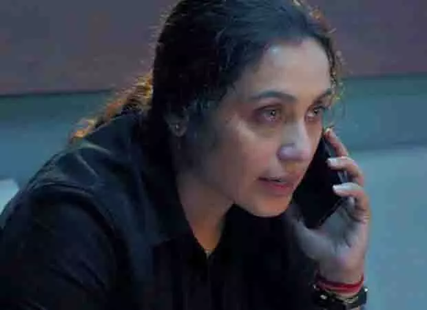 Rani Mukerji ने मर्दानी 3 के फ्रेंचाइजी की सबसे ज्यादा कमाई करने वाली फिल्म बनने पर प्रतिक्रिया दी Rani Mukerji ने मर्दानी 3 के फ्रेंचाइजी की सबसे ज्यादा कमाई करने वाली फिल्म बनने पर प्रतिक्रिया दी