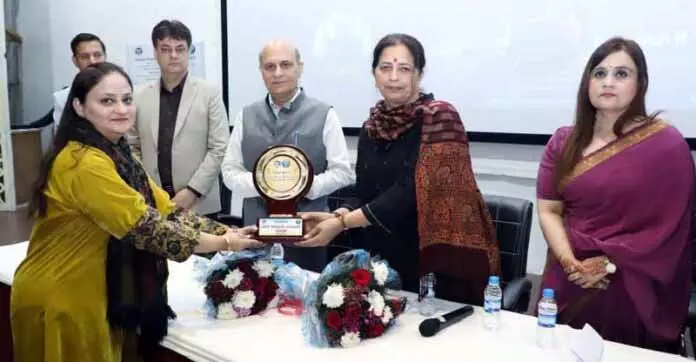 GMC Jammu में एक दिवसीय सीएमई कार्यक्रम आयोजित GMC Jammu में एक दिवसीय सीएमई कार्यक्रम आयोजित