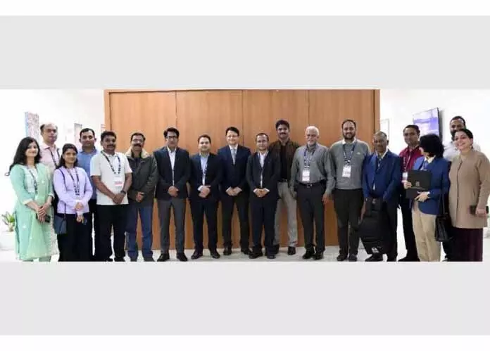 IIM Jammu ने लीडरशिप ट्रेनिंग प्रोग्राम के 16वें बैच का समापन किया IIM Jammu ने लीडरशिप ट्रेनिंग प्रोग्राम के 16वें बैच का समापन किया