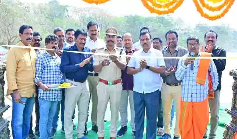 Telangana आज ऑटो शो में धमाकेदार एंट्री Telangana आज ऑटो शो में धमाकेदार एंट्री