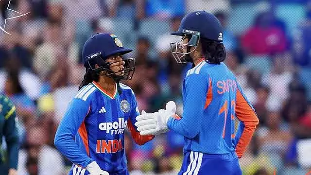 Australia महिलाओं ने सीरीज जीतने के लिए 177 रन का लक्ष्य रखा Australia महिलाओं ने सीरीज जीतने के लिए 177 रन का लक्ष्य रखा