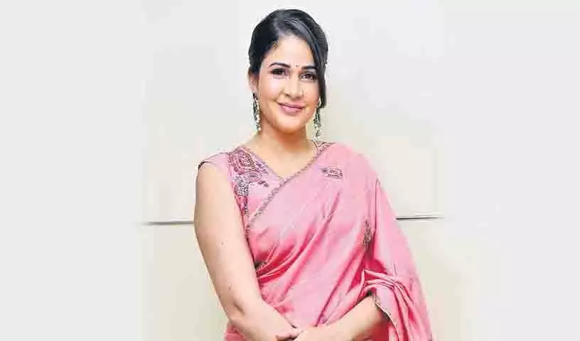 Lavanya Tripathi ने अपनी नई फिल्म के लिए जोखिम उठाया Lavanya Tripathi ने अपनी नई फिल्म के लिए जोखिम उठाया