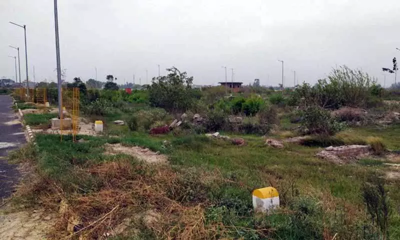 एक दशक बाद भी Amritsar कन्वेंशन सेंटर में आग लगी हुई है एक दशक बाद भी Amritsar कन्वेंशन सेंटर में आग लगी हुई है