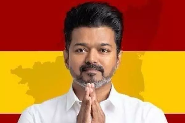 Vijay ने विधानसभा चुनाव से पहले TVK के लिए चुनाव पर्यवेक्षक नियुक्त किए Vijay ने विधानसभा चुनाव से पहले TVK के लिए चुनाव पर्यवेक्षक नियुक्त किए