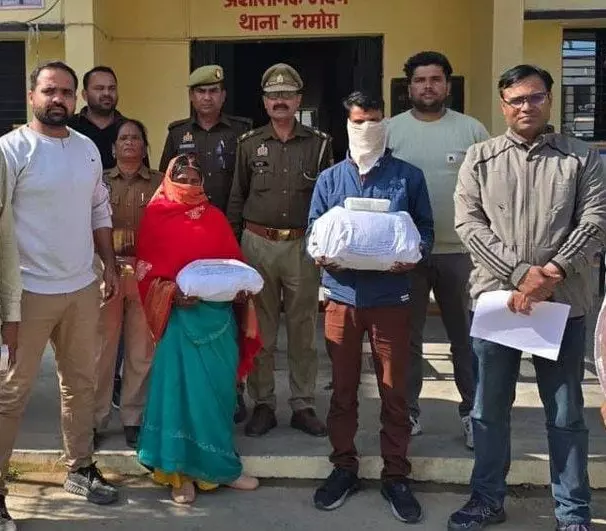 Bareilly: भमोरा-अलीगंज में नशे के कारोबार का भंडाफोड़ Bareilly: भमोरा-अलीगंज में नशे के कारोबार का भंडाफोड़