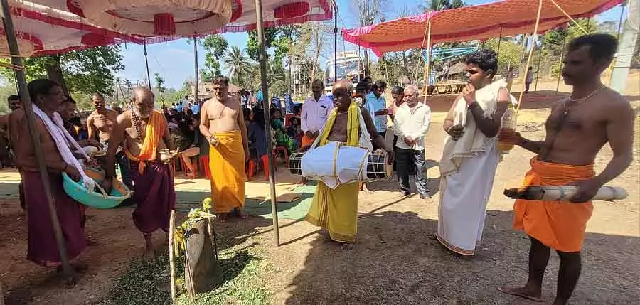 Rippanpet : दुर्गापरमेश्वरी वार्षिक वर्षगांठ उत्सव Rippanpet : दुर्गापरमेश्वरी वार्षिक वर्षगांठ उत्सव